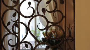 Detalle interior