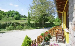 Apartment, 1 Bedroom, Terrace | Terrace/patio