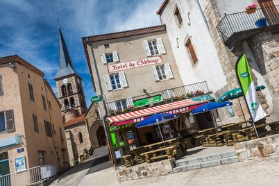 Hôtel Restaurant de l'Abbaye