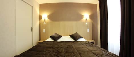 Standard-Doppelzimmer
