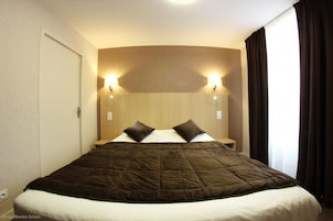 Habitación estándar doble