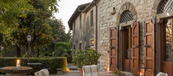 Castello di Volognano