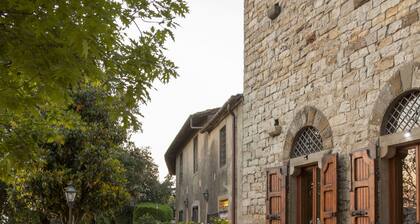 Castello di Volognano