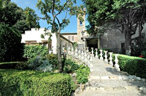 Parco della struttura