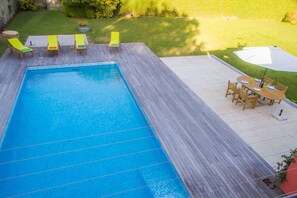 Piscina externa