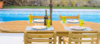 Liiiving in Porto Oporto Garden Pool House