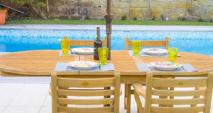 Liiiving in Porto Oporto Garden Pool House