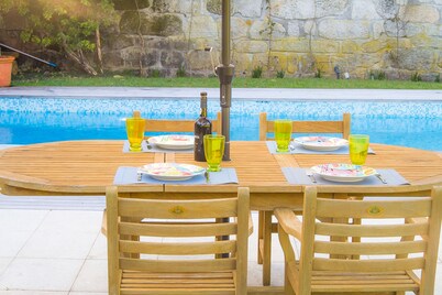 Liiiving in Porto Oporto Garden Pool House