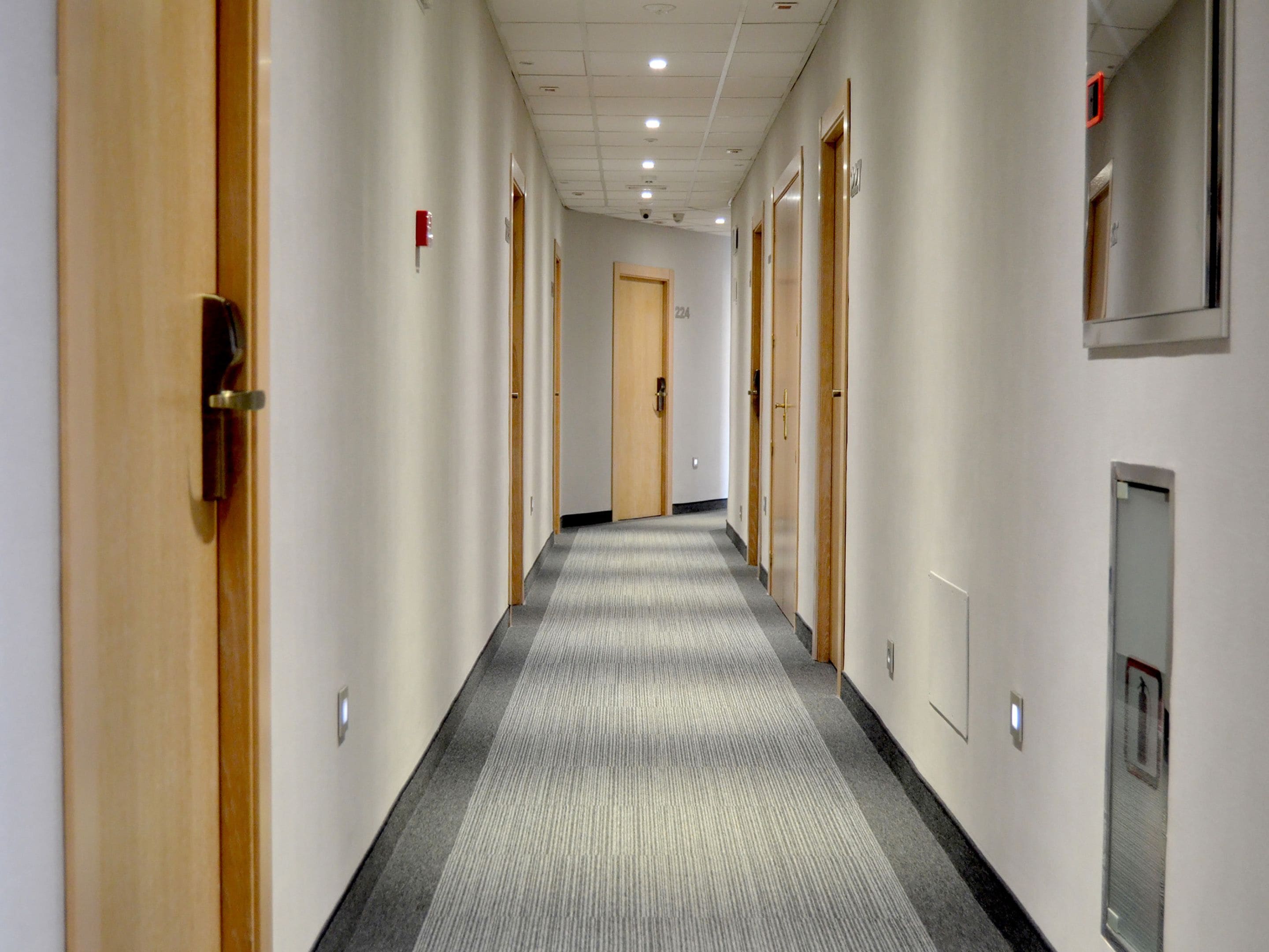 hallway