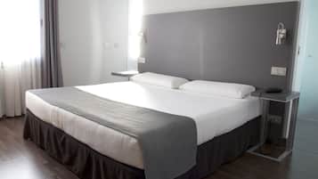 Premium bedding, minibar, in-room safe, individually furnished