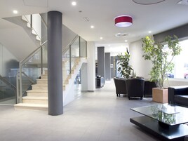 Salón en el vestíbulo