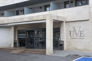 Zona para eventos al aire libre