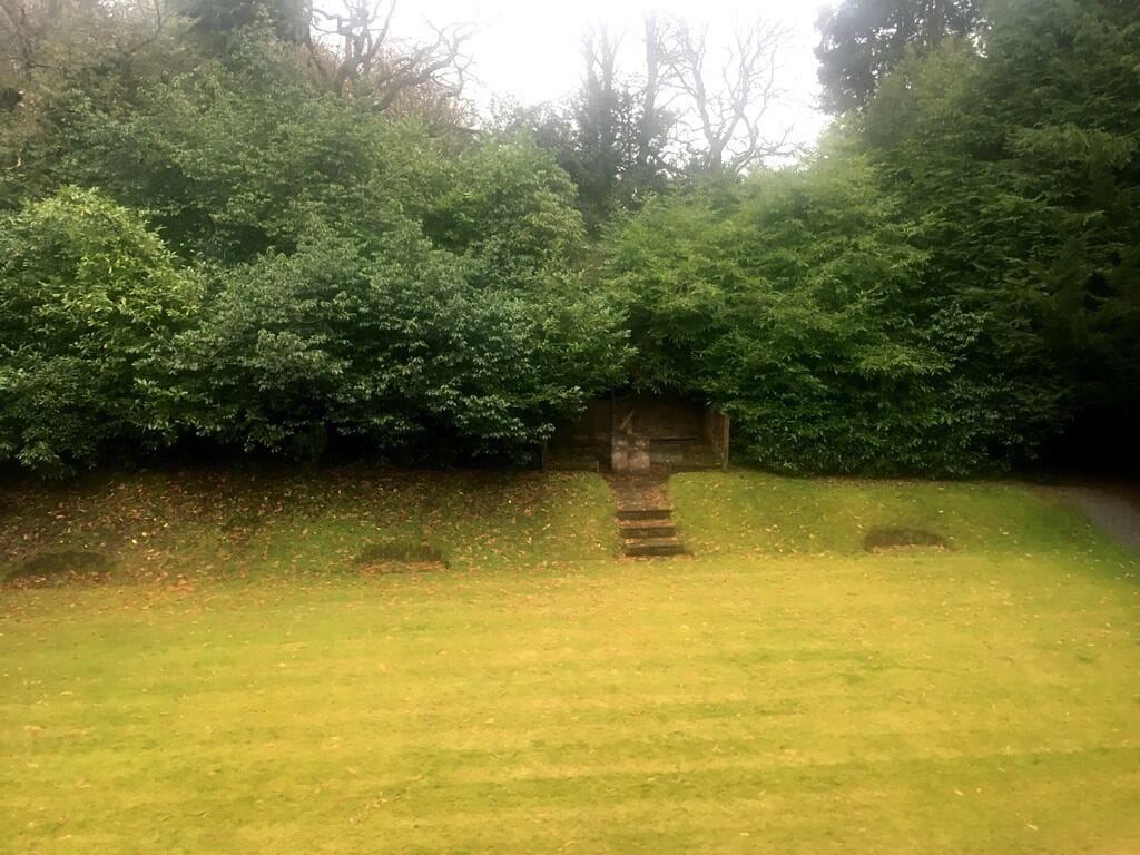 double room, ensuite | view from property