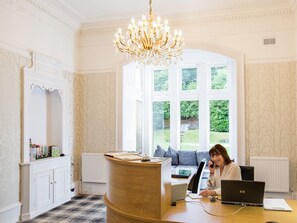 Lobby - Balcary House Hotel (Hawick)