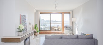 Liiiving in Porto - Sea & River View