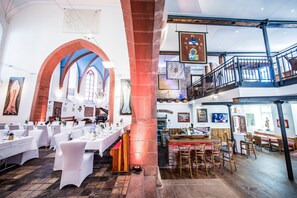 Restaurant - Ulner Kapelle (Weinheim)