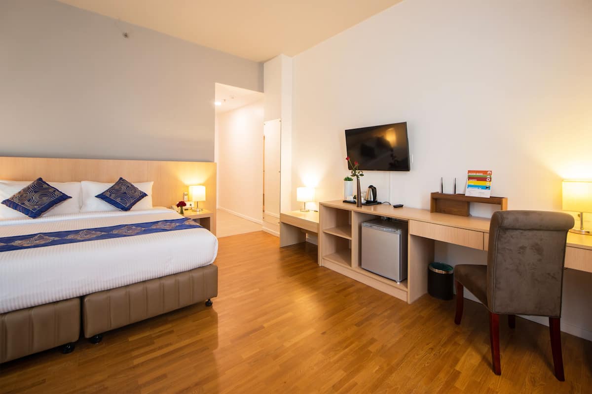 Habitación Premier (King) | Vistas desde la habitación