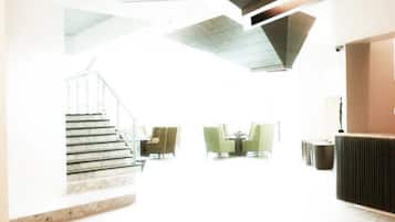 Bar en el lobby