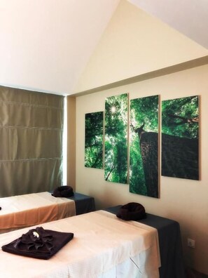 Spa - Wyne Hotel (Yangon)