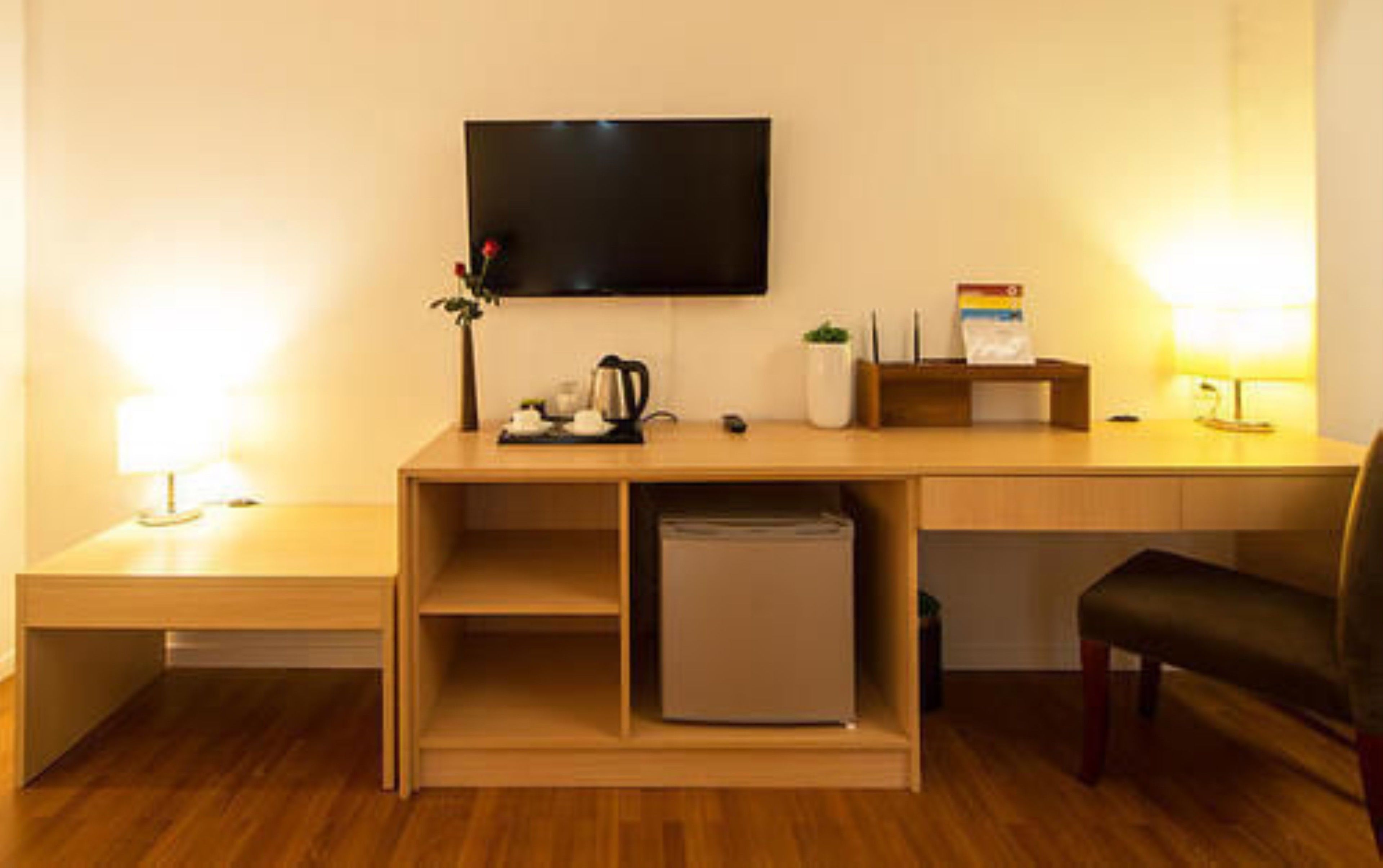 minibar, in-room safe, desk, soundproofing