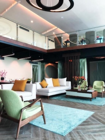 Interior. Wyne Hotel