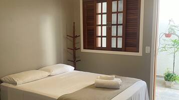 Standard Double or Twin Room | Minibar, free WiFi, bed sheets