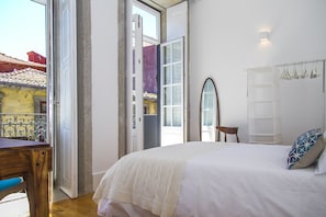 公寓, 2 间卧室 | 2 多间卧室、熨斗/熨衣板、婴儿床、免费 WiFi