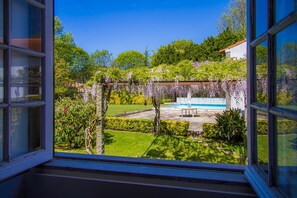 Villa, 5 Schlafzimmer | Ausblick vom Zimmer