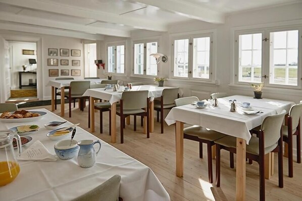 Restaurant - Bjørnegården Landhotel (Dalby)