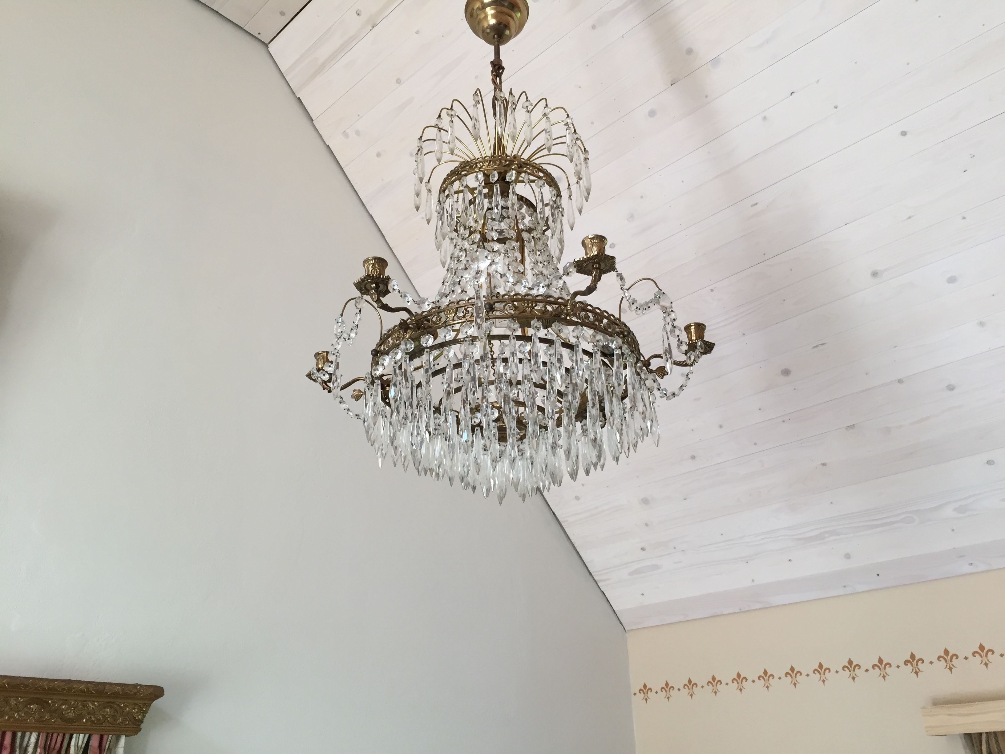 deluxe double or twin room, hill view | interior detail