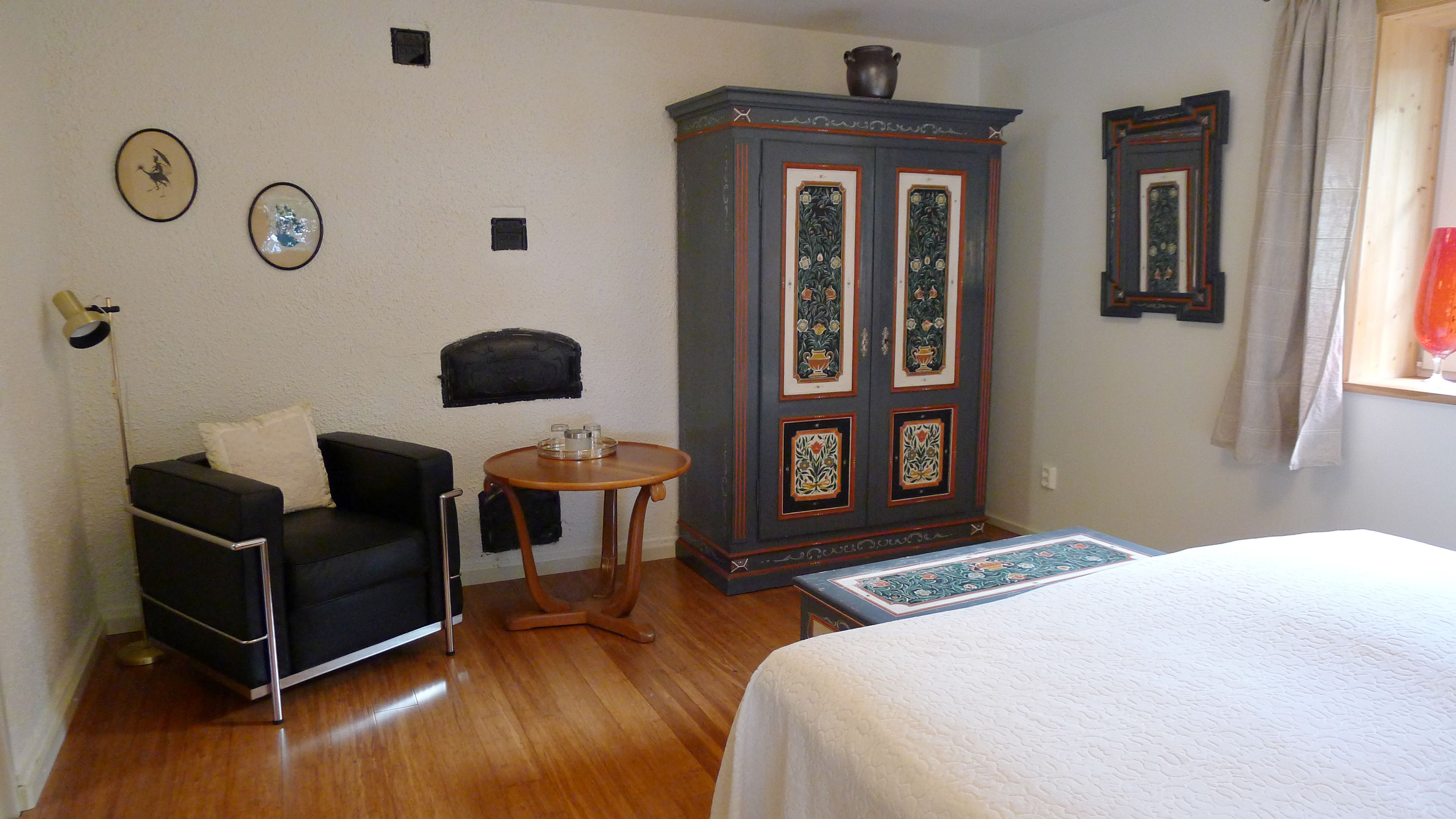 junior suite, courtyard area | 1 bedroom, premium bedding, in-room safe, individually decorated