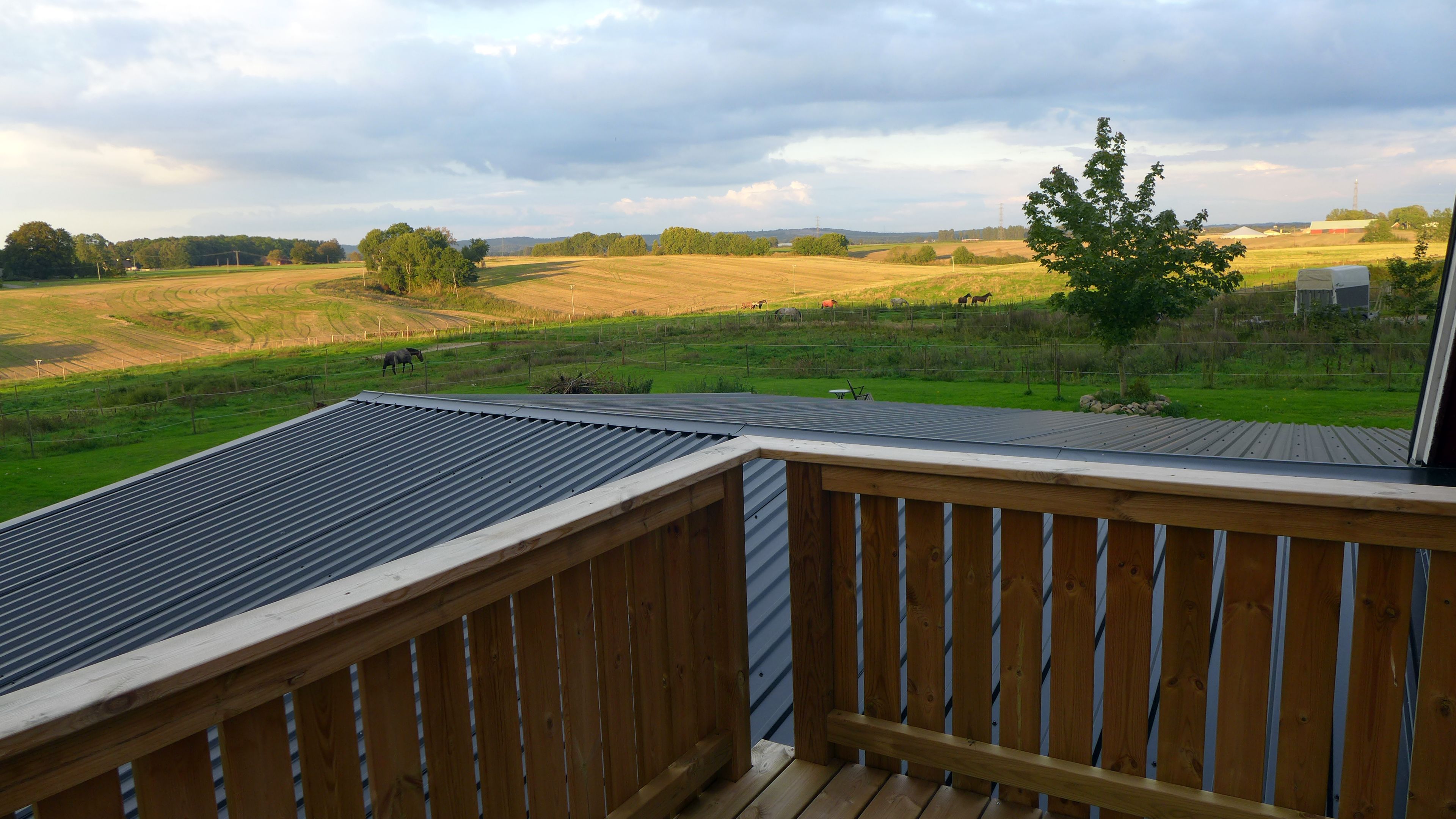 Deluxe Double or Twin Room, Balcony, Valley View | Balcony