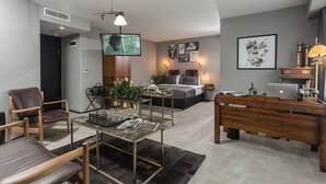 Superior Room | View from room - Hotel Cinnah (Ankara)