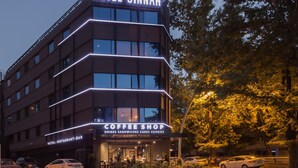 Exterior - Hotel Cinnah (Ankara)