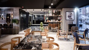 Food court - Hotel Cinnah (Ankara)