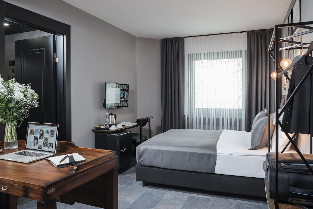 Standard Double or Twin Room | View from room