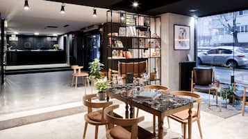 Praça de alimentação