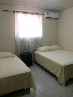 4 bedrooms, free WiFi