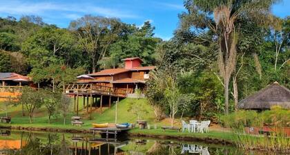 Ecopousada Serra Verde