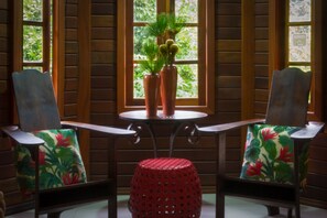 Détail de l’intérieur