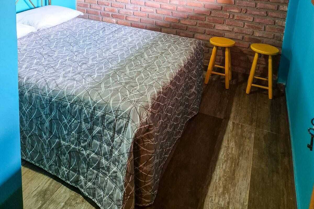 Chalet Keluarga, 2 kamar tidur | Minibar, Wi-Fi gratis, dan didekorasi berbeda-beda