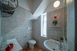 Appartement Confort | Salle de bain