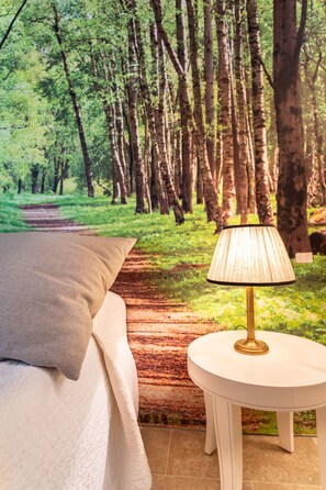 1 bedroom, iron/ironing board, free cribs/infant beds, free WiFi - Villa Ligheia (Gambassi Terme)