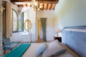 1 bedroom, iron/ironing board, free cots/infant beds, free WiFi - Villa Ligheia (Gambassi Terme)