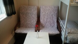 Basic-Dreibettzimmer | Ausblick vom Zimmer