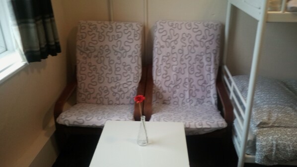 إطلالة الغرفة