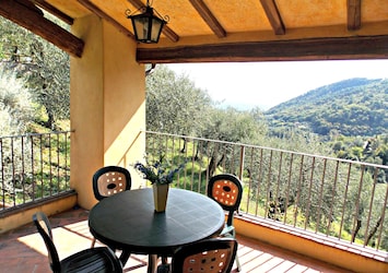 View from room