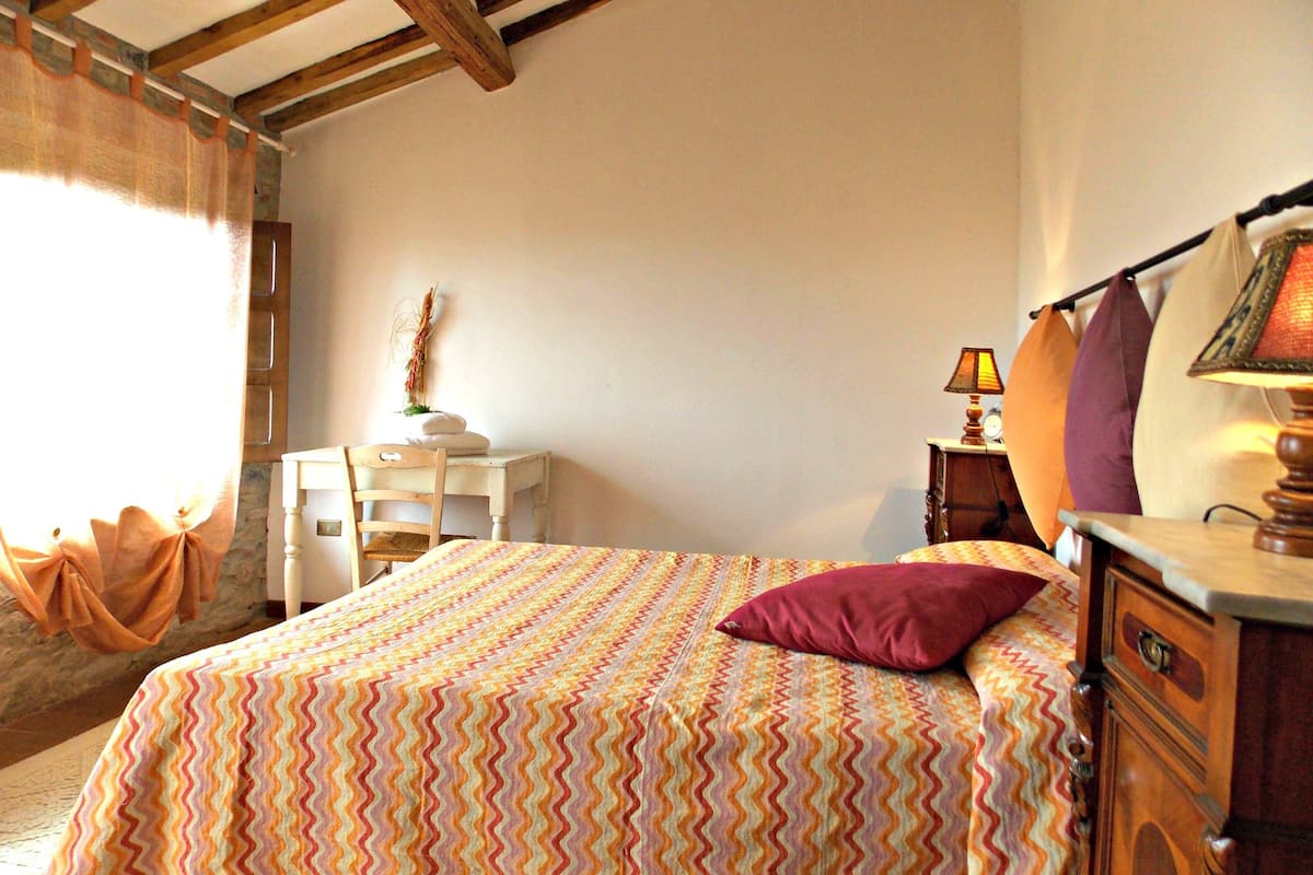 Panoramic Apartment, 2 Bedrooms | 1 bedroom, iron/ironing board, rollaway beds (surcharge), WiFi (free)