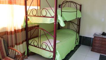 Family Room, Multiple Beds | Iron/ironing board, free WiFi