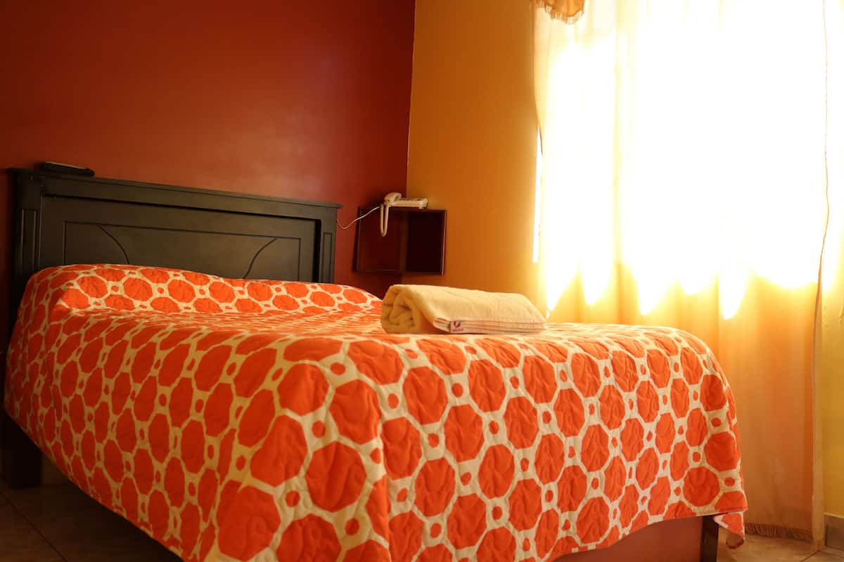 Double Room | Iron/ironing board, free WiFi
